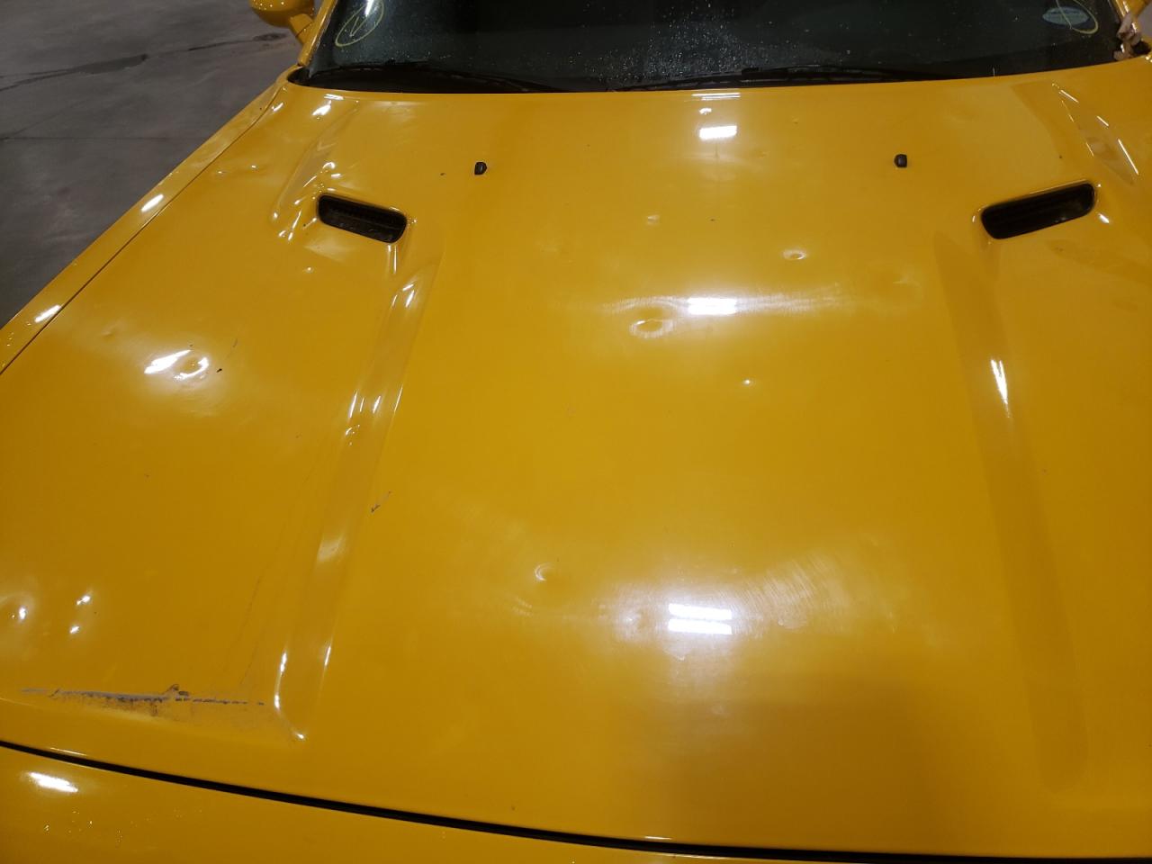 Photo 9 from auction – 2012 DODGE CHALLENGER with VIN 2C3CDYCJ8CH201296