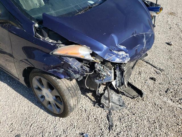 Photo 9 from auction – 2012 HYUNDAI ELANTRA GL with VIN 5NPDH4AE1CH106136