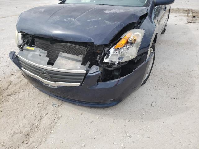Photo 9 from auction – 2008 NISSAN ALTIMA 2.5 with VIN 1N4AL21E88N489205