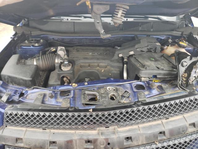 Photo 7 from auction – 2007 CHEVROLET EQUINOX LS with VIN 2CNDL13F776016692