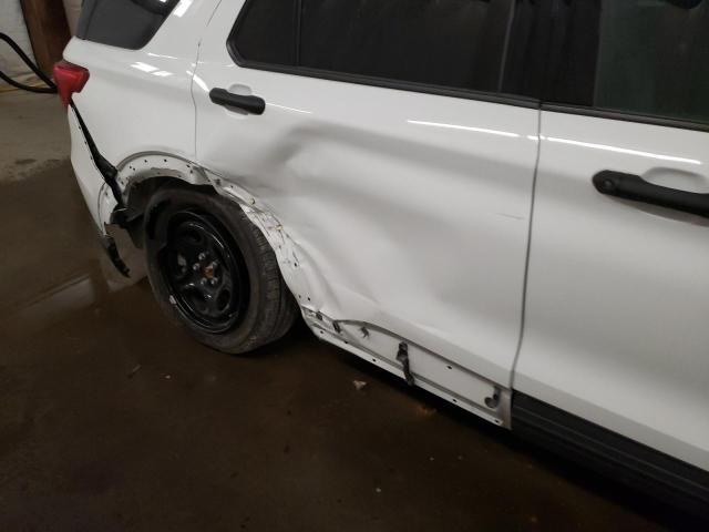 Photo 9 from auction – 2021 FORD EXPLORER P with VIN 1FM5K8AB5MGB05267