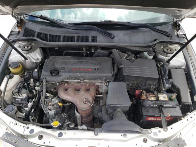 Photo 7 from auction – 2009 TOYOTA CAMRY BASE with VIN 4T4BE46K09R119314