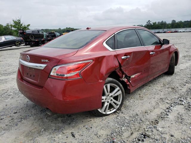 Photo 4 from auction – 2015 NISSAN ALTIMA 3.5 with VIN 1N4BL3AP1FC465221