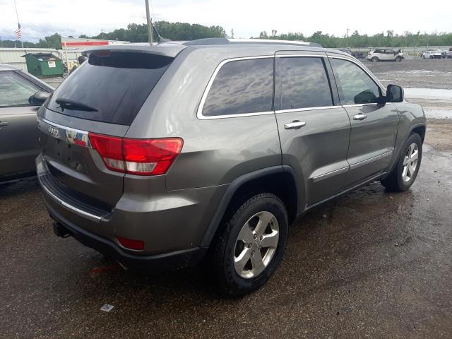 Photo 4 from auction – 2012 JEEP GRAND CHER with VIN 1C4RJEBG0CC237599