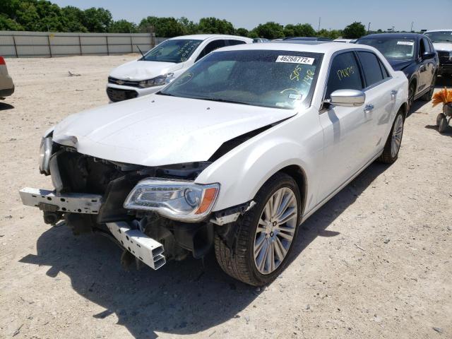 Photo 2 from auction – 2013 CHRYSLER 300C LUXUR with VIN 2C3CCAPG9DH505148