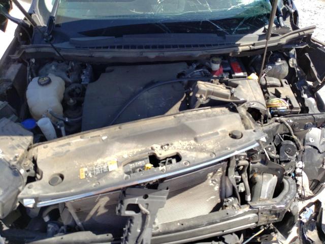 Photo 7 from auction – 2017 FORD EDGE SEL with VIN 2FMPK3J84HBB26897