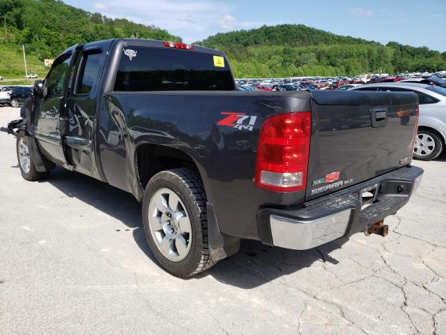 Photo 3 from auction – 2010 GMC SIERRA K15 with VIN 1GTSKVE33AZ153861
