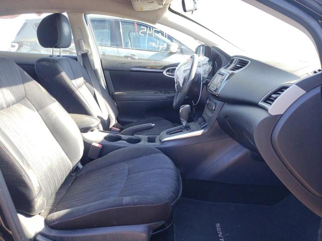 Photo 5 from auction – 2016 NISSAN SENTRA S with VIN 3N1AB7AP6GL668159