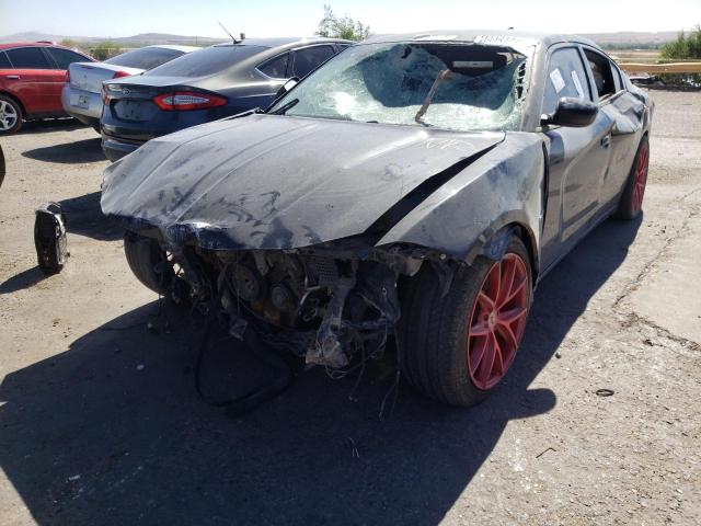 Photo 2 from auction – 2016 DODGE CHARGER R/ with VIN 2C3CDXCT9GH237189
