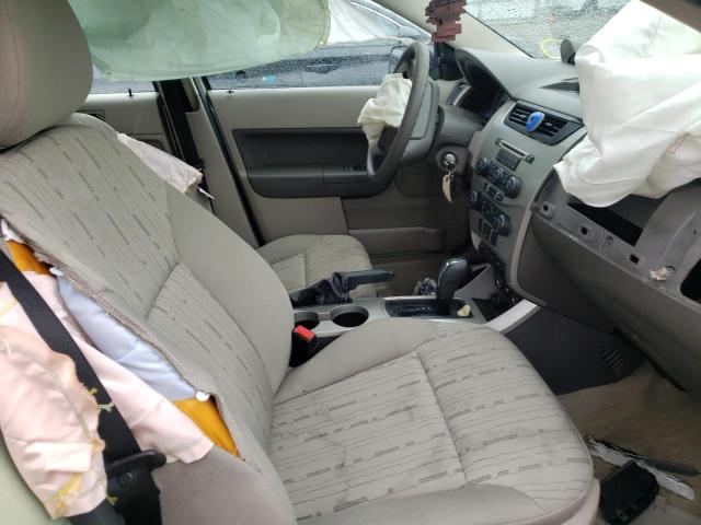 Photo 5 from auction – 2010 FORD FOCUS AMBI with VIN 1FAHP3FN6AW258837