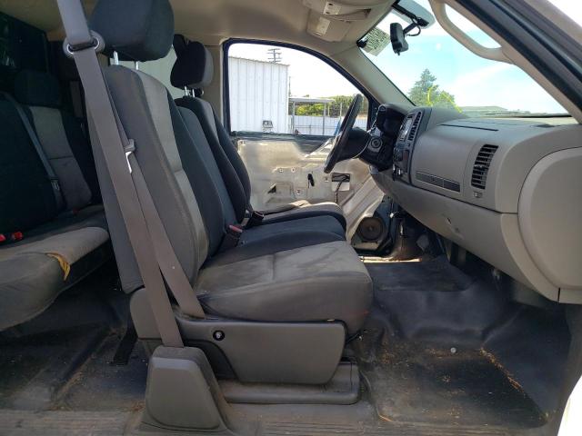 Photo 5 from auction – 2008 GMC SIERRA C15 with VIN 1GTEC19CX8Z134540
