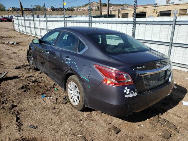Photo 3 from auction – 2013 NISSAN ALTIMA 2.5 with VIN 1N4AL3AP4DC920829