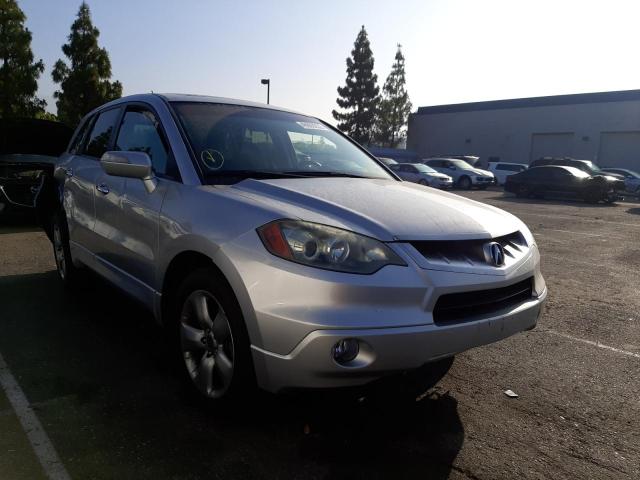 Photo 1 from auction – 2007 ACURA RDX TECHNO with VIN 5J8TB18517A002214