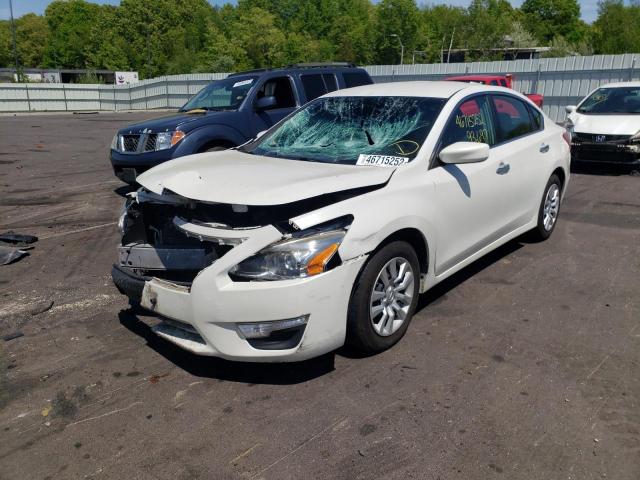 Photo 2 from auction – 2013 NISSAN ALTIMA 2.5 with VIN 1N4AL3AP1DN440980