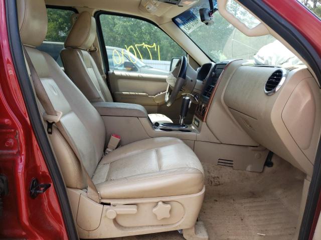 Photo 5 from auction – 2010 FORD EXPLORER E with VIN 1FMEU6EE0AUA28162