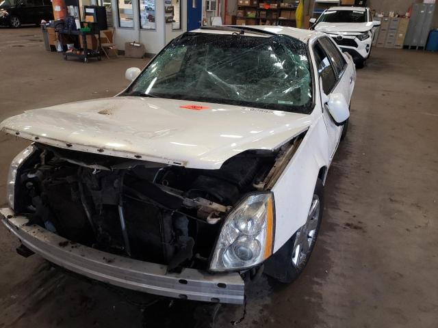 Photo 9 from auction – 2006 CADILLAC DTS with VIN 1G6KD57Y66U108567