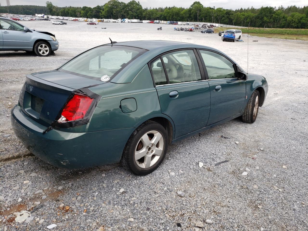 Photo 4 from auction – 2006 SATURN ION LEVEL with VIN 1G8AJ55F26Z152520