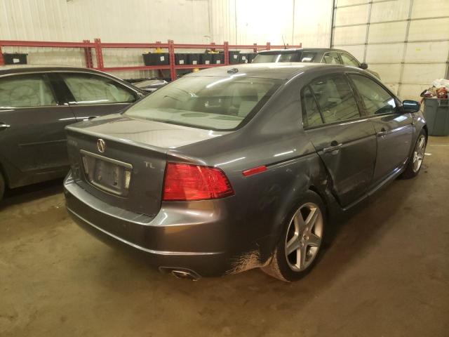 Photo 4 from auction – 2006 ACURA 3.2TL with VIN 19UUA66296A073690