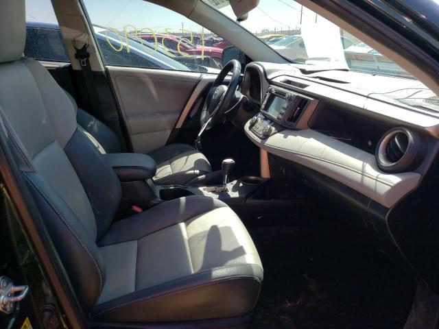 Photo 5 from auction – 2013 TOYOTA RAV4 LIMIT with VIN 2T3DFREV8DW107677