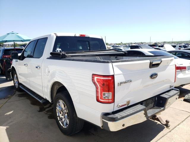 Photo 3 from auction – 2015 FORD F150 SUPER with VIN 1FTEW1CP6FKE69819