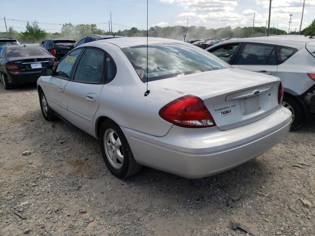 Photo 3 from auction – 2006 FORD TAURUS SE with VIN 1FAFP53U66A104860