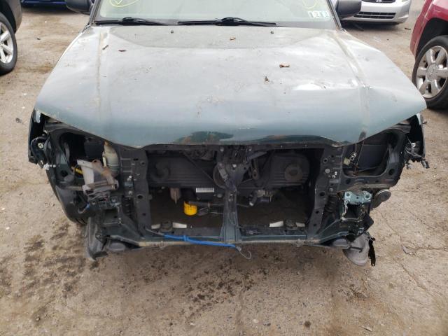 Photo 9 from auction – 2005 SUBARU FORESTER 2 with VIN JF1SG63685H711404