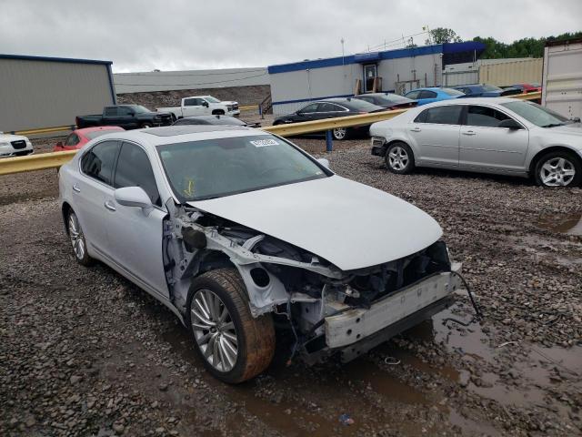 2008 Lexus LS