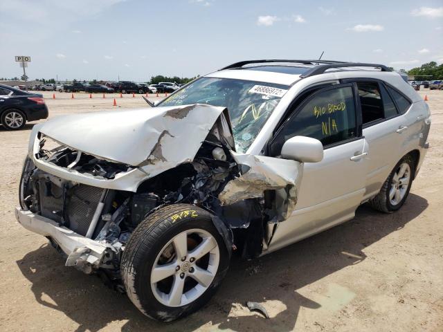 Photo 2 from auction – 2007 LEXUS RX 350 with VIN 2T2GK31U57C025015