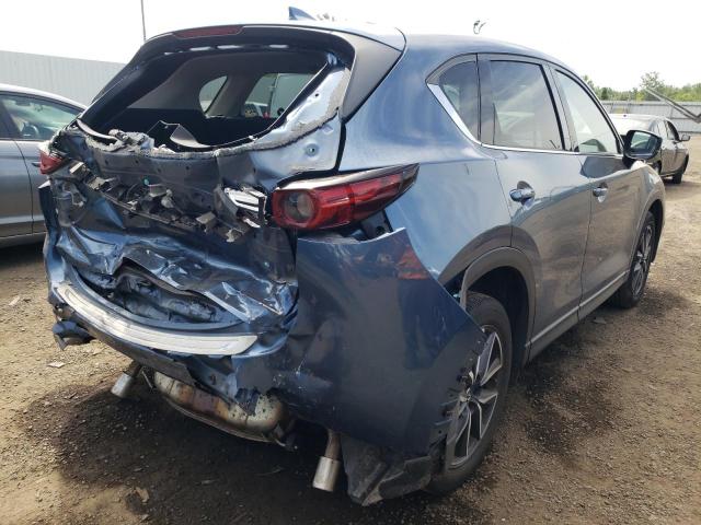 Photo 4 from auction – 2018 MAZDA CX-5 GRAND with VIN JM3KFBDM5J0366268