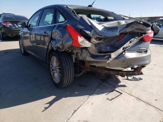 Photo 3 from auction – 2013 FORD FOCUS TITA with VIN 1FADP3J22DL136641
