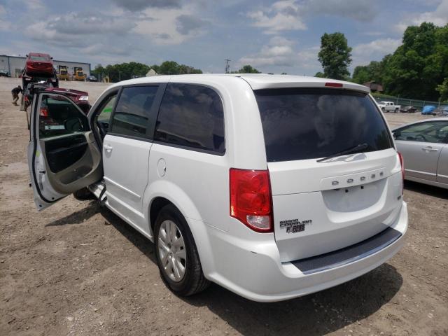Photo 3 from auction – 2017 DODGE GRAND CARA with VIN 2C4RDGBG5HR866860