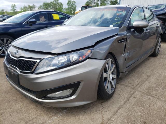 Photo 2 from auction – 2012 KIA OPTIMA SX with VIN 5XXGR4A61CG075100