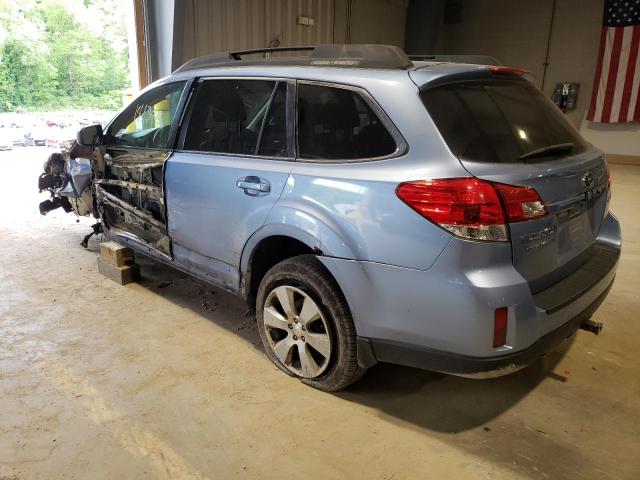 Photo 3 from auction – 2010 SUBARU OUTBACK 2. with VIN 4S4BRCKC6A3336707