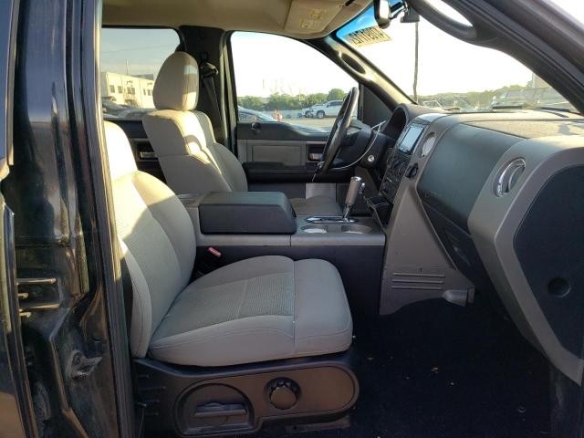 Photo 5 from auction – 2006 FORD F150 with VIN 1FTPW04506KC38608
