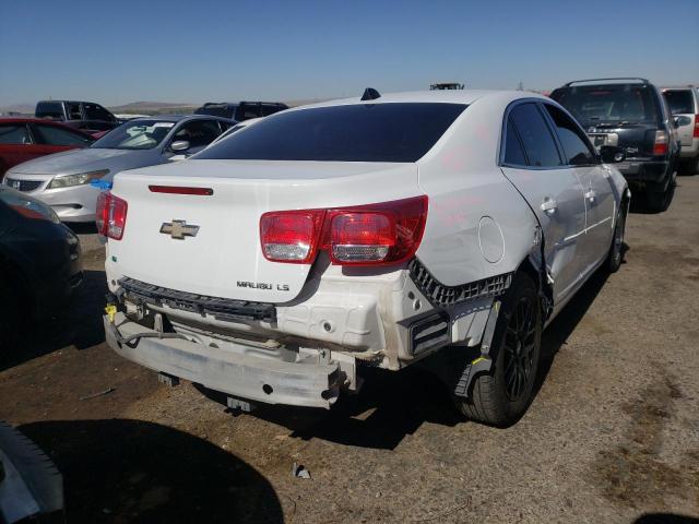 Photo 9 from auction – 2014 CHEVROLET MALIBU LS with VIN 1G11B5SL4EF274141
