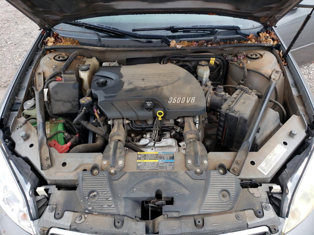 Photo 7 from auction – 2006 CHEVROLET IMPALA LT with VIN 2G1WT58KX69277606