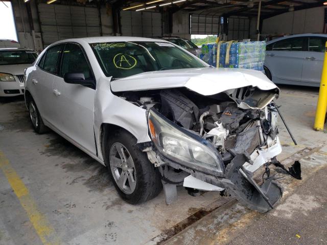 CHEVROLET MALIBU 2015 with VIN 1G11A5SLXFU123241 - Photo from auction