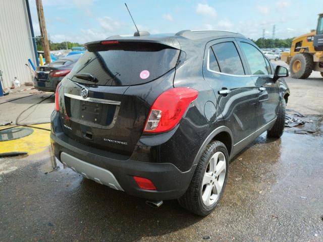 Photo 4 from auction – 2015 BUICK ENCORE with VIN KL4CJCSB7FB270702