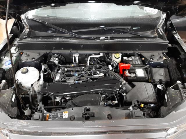 Photo 7 from auction – 2021 FORD BRONCO SPO with VIN 3FMCR9B64MRB33953
