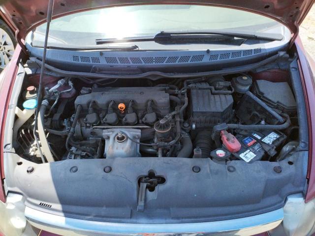 Photo 7 from auction – 2006 HONDA CIVIC LX with VIN JHMFA16506S010698