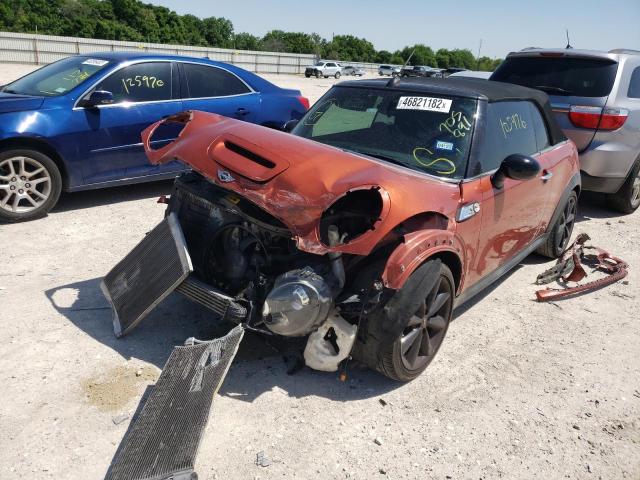 Photo 2 from auction – 2013 MINI COOPER S with VIN WMWZP3C55DT705891