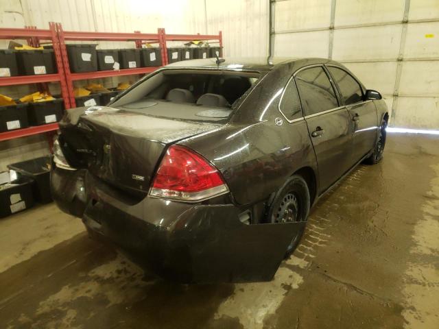 Photo 4 from auction – 2008 CHEVROLET IMPALA LS with VIN 2G1WB58K689177301