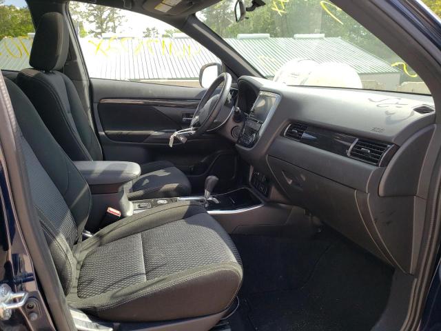 Photo 5 from auction – 2018 MITSUBISHI OUTLANDER with VIN JA4AZ3A33JZ051293