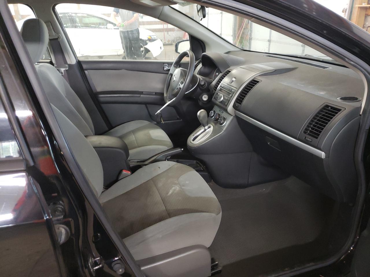 Photo 5 from auction – 2011 NISSAN SENTRA 2.0 with VIN 3N1AB6AP4BL721234