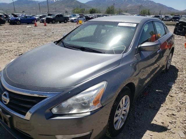 Photo 9 from auction – 2015 NISSAN ALTIMA 2.5 with VIN 1N4AL3AP1FC463979