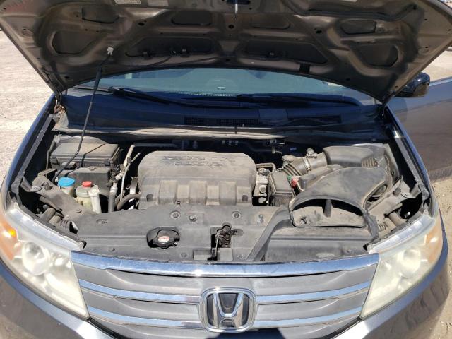 Photo 7 from auction – 2012 HONDA ODYSSEY EX with VIN 5FNRL5H66CB095187
