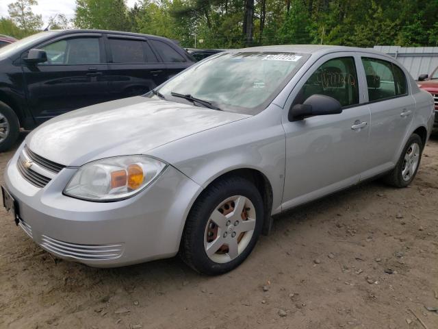 Photo 5 from auction – 2007 CHEVROLET COBALT LS with VIN 1G1AK55F877234650