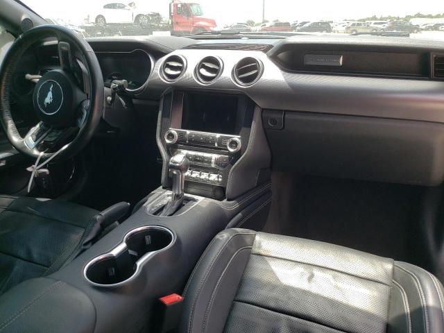 Photo 9 from auction – 2018 FORD MUSTANG with VIN 1FA6P8TH2J5167315