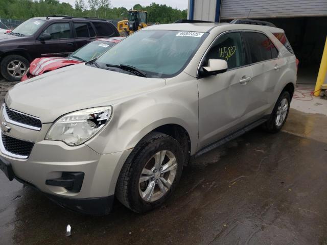 Photo 9 from auction – 2012 CHEVROLET EQUINOX LT with VIN 2GNFLEEK4C6118810