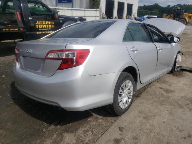 Photo 4 from auction – 2014 TOYOTA CAMRY L with VIN 4T1BF1FK3EU729109